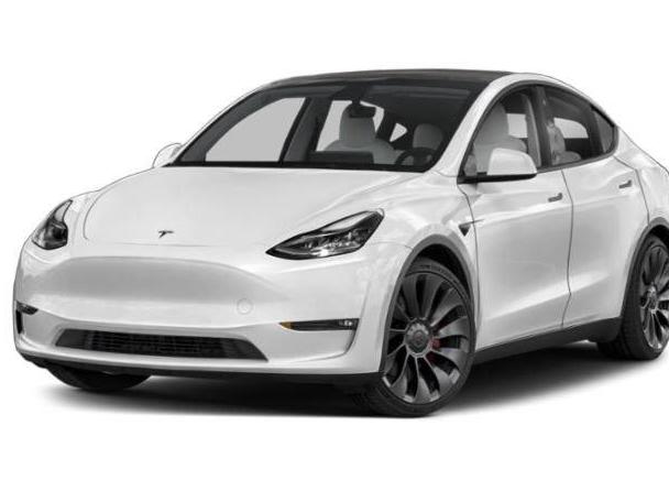 TESLA MODEL Y 2023 7SAYGDEF9PF971872 image